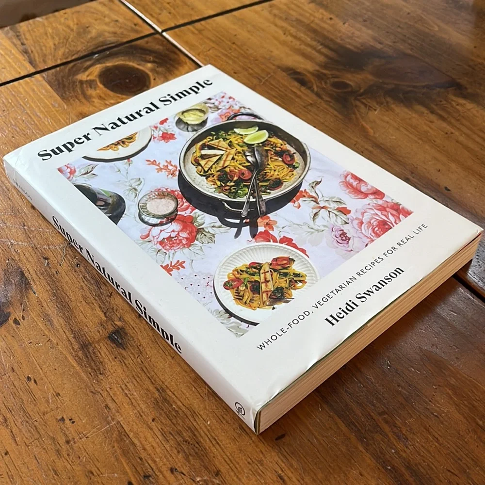Super Natural Simple by Heidi Swanson - Paperback